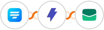 Fluent Forms + Straico + Email It Integration