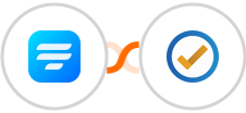 Fluent Forms + Toodledo Integration