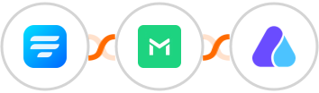Fluent Forms + TrueMail + Airmeet Integration