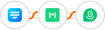 Fluent Forms + TrueMail + Demio Integration