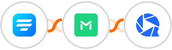 Fluent Forms + TrueMail + WebinarGeek Integration