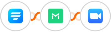 Fluent Forms + TrueMail + Zoom Integration
