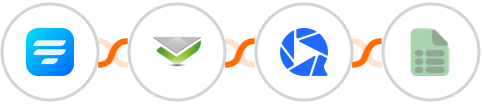 Fluent Forms + Verifalia + WebinarGeek + EasyCSV Integration