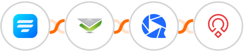 Fluent Forms + Verifalia + WebinarGeek + Zoho Recruit Integration