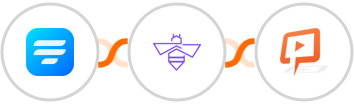 Fluent Forms + VerifyBee + JetWebinar Integration