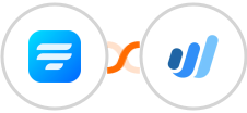 Fluent Forms + Wave Integration