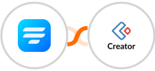 Fluent Forms + Zoho Creator Integration