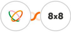Flutterwave + 8x8 Integration