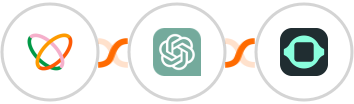 Flutterwave + ChatGPT + GPTBots Integration