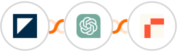 Foleon + ChatGPT + Rows Integration