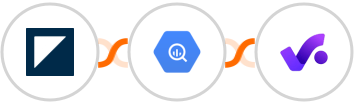 Foleon + Google BigQuery + Productive.io Integration