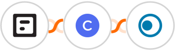 Folioze + Circle + Clickatell Integration