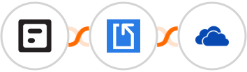 Folioze + Docparser + OneDrive Integration