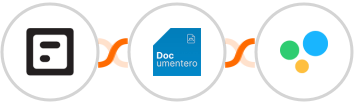 Folioze + Documentero + Filestage Integration