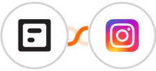 Folioze + Instagram for business Integration