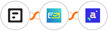Folioze + NeverBounce + Agendor Integration