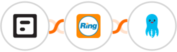 Folioze + RingCentral + Builderall Mailingboss Integration