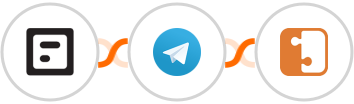Folioze + Telegram + SocketLabs Integration