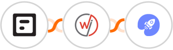Folioze + WebinarJam + WiserNotify Integration