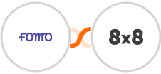 Fomo + 8x8 Integration