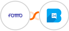Fomo + Bulk24SMS Integration