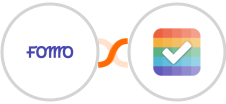 Fomo + Lunatask Integration