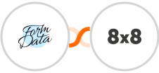 Form-Data + 8x8 Integration