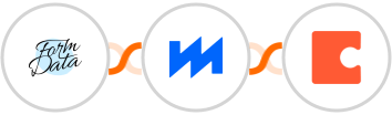 Form-Data + BytePlus + Coda Integration