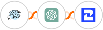 Form-Data + ChatGPT + 2Chat Integration