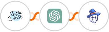 Form-Data + ChatGPT + Apper Integration