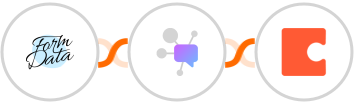 Form-Data + Dappier + Coda Integration