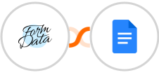 Form-Data + Google Docs Integration