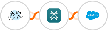 Form-Data + Perplexity AI + Salesforce Integration
