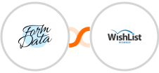 Form-Data + WishList Member Integration