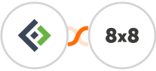 Form.io + 8x8 Integration