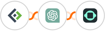 Form.io + ChatGPT + GPTBots Integration