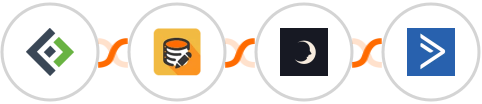Form.io + Data Modifier + Sniffmail + ActiveCampaign Integration