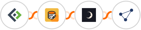 Form.io + Data Modifier + Sniffmail + CentralStation CRM Integration
