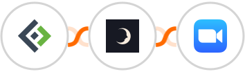 Form.io + Sniffmail + Zoom Integration