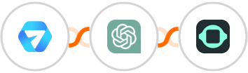 Form.taxi + ChatGPT + GPTBots Integration