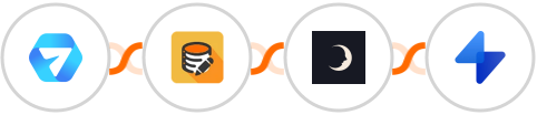Form.taxi + Data Modifier + Sniffmail + SwipeOne Integration