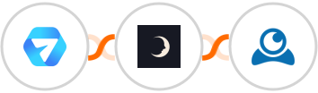 Form.taxi + Sniffmail + LiveWebinar Integration