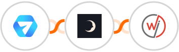 Form.taxi + Sniffmail + WebinarJam Integration