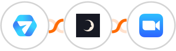 Form.taxi + Sniffmail + Zoom Integration