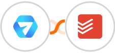 Form.taxi + Todoist Integration