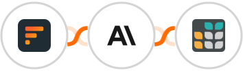 Formaloo + Anthropic (Claude) + Grist Integration