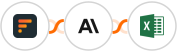 Formaloo + Anthropic (Claude) + Microsoft Excel Integration