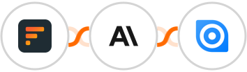 Formaloo + Anthropic (Claude) + Ninox Integration