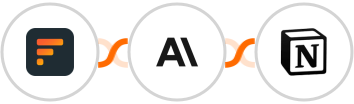 Formaloo + Anthropic (Claude) + Notion Integration