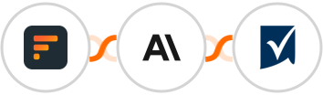 Formaloo + Anthropic (Claude) + Smartsheet Integration